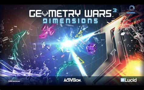 Geometry Wars 3 Dimensions Evolved Screenshots For Windows Mobygames