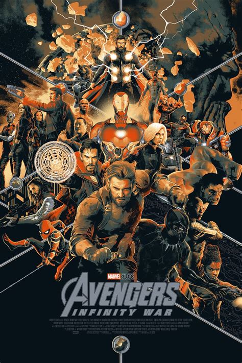 Mondos San Diego Comic Con Exclusives Includes New Avengers Infinity