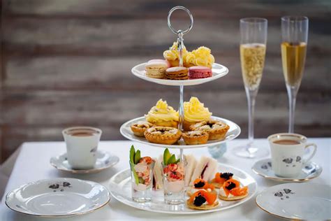 Best Afternoon Teas In Liverpool Edition