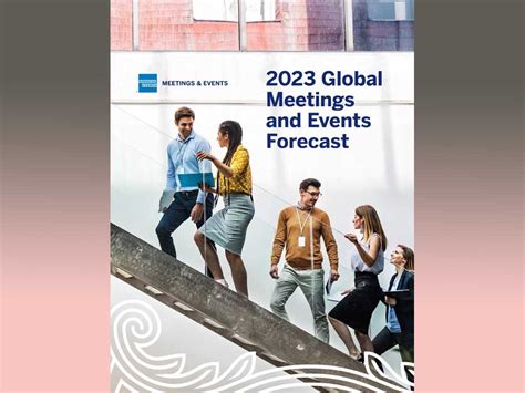2023 Global Meetings And Events Forecast The Iceberg
