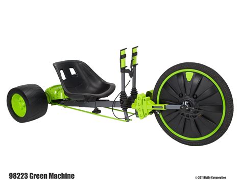 Huffy Green Machine Scooter Shop Your Way Online Shopping And Earn