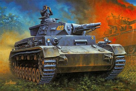 Pz Kpfw Iv Ausf F Eastfront Military Drawings Military Artwork My XXX
