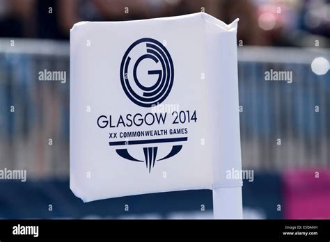 Glasgow Scotland 28 Jul 2014. Commonwealth Games day 5. General scenes