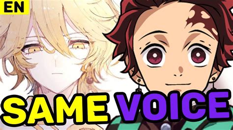 One of the biggest parts of a genshin impact character is their voice, and players have been waiting to learn more about the voices of these brand new characters. Aether English Voice Actor In Anime Roles [Zach Aguilar ...