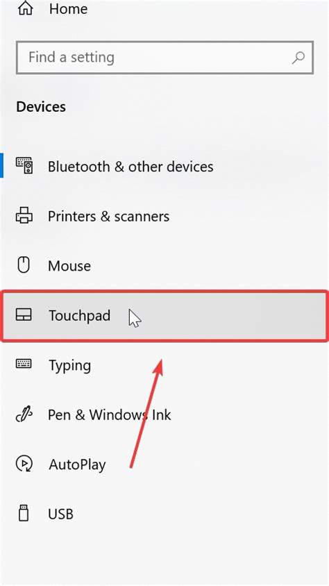 How To Disable Touchpad In Windows 10 Easy Way