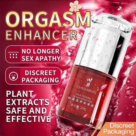 Orgasm Gel Libido Enhancer Sex Spray Vagina Stimulant Intense Sex Drop Exciter Women Strong