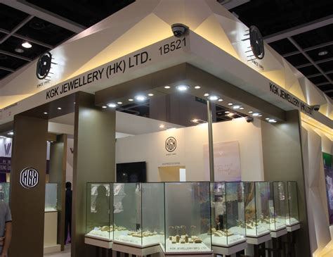 Hong Kong Jewellery And Gem Fair 2016 Kgk Group