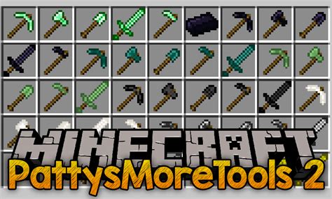 More Ores Tools And Weapons Mod 152 Vetfasr
