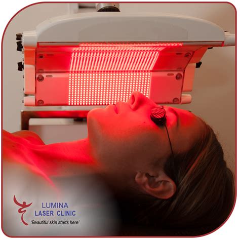 Led Light Therapy Lumina Laser Clinic