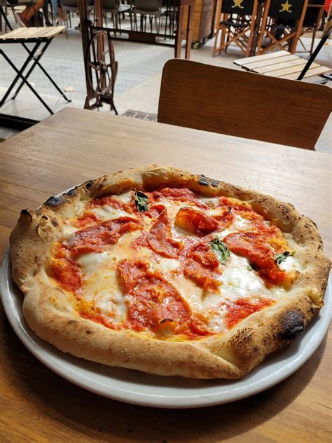 Best Pizza Places In Barcelona Eating Out Or In