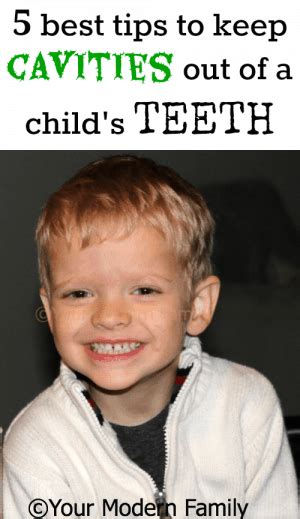 Does Your Child Have Cavities The Reason You Are Really Getting Them