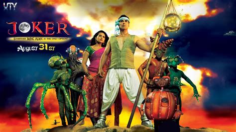 Watch hd movies online for free and download the latest movies. Joker | Official Trailer | Akshay Kumar - Sonakshi Sinha ...