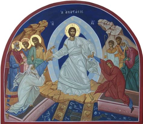 Η ανασταση του χριστου στην ορθοδοξη βυζαντινη αγιογραφια η ανάστασης του χριστού η ανάσταση γίνεται καθημερινό γεγονός μέσα από τη θεία λειτουργία όπως γράφει … υδροχόος: ΕΙΚΟΝΕΣ ΟΠΟΥ ΑΝΑΠΑΡΙΣΤΑΤΑΙ Η ΑΝΑΣΤΑΣΗ ΤΟΥ ΧΡΙΣΤΟΥ ΜΑΣ
