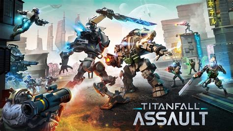 Titanfall Assault For Pc Free Download