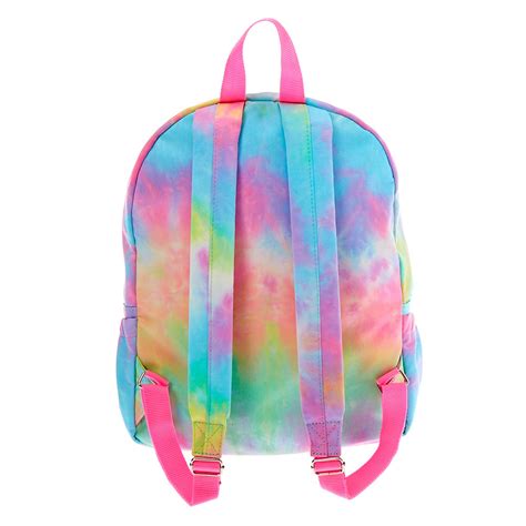 Rainbow Tie Dye Backpack Claires Us