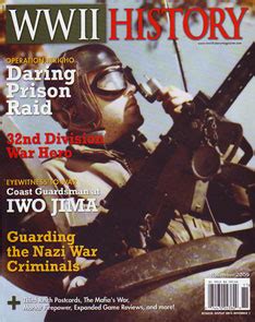 Wwii History Wwii History Magazine Is The Foremost Authority On The Greatest War In History
