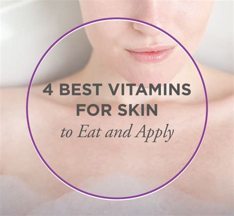 Benefits Of Taking Vitamin A For Skin