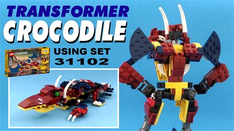 Aradığın ürünler büyük indirimlerle trendyol'dastokta 6 adet3 iş günüson güncelleme: Alanyuppie's LEGO Transformers: Tutorial: LEGO Transformer ...