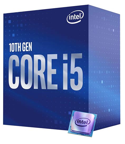 Intel Core I5 10400 Upto 430ghz Cpu At Best Price In India