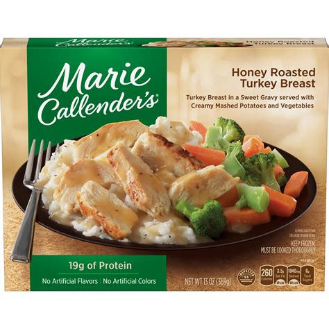 Shop for marie callender's frozen dinners in frozen foods at walmart and save. Marie Callender's Christmas Dinner - Marie Callender S ...