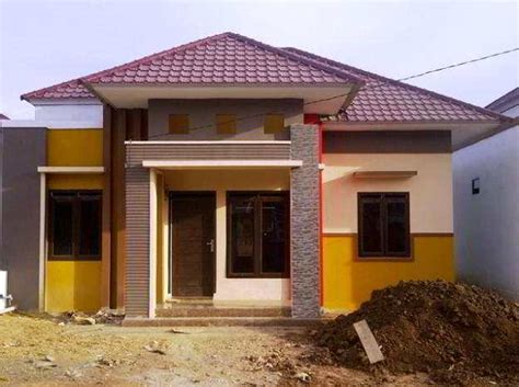 Desain Rumah Minimalis Sederhana Di Desa
