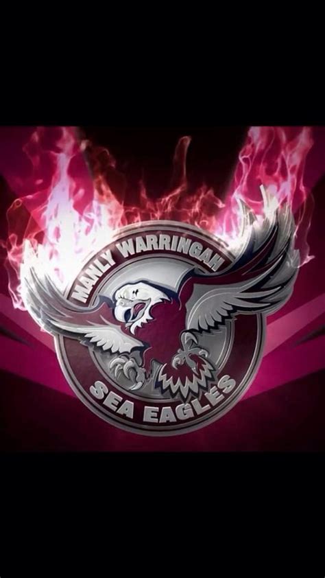 Manly superstar tom trbojevic has been named in the sea eagles side to take on the canberra raiders on friday night. 25 best Manly Sea Eagles Greatest Team images on Pinterest ...