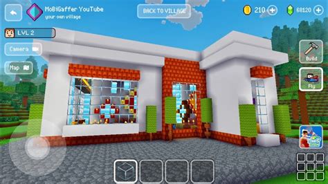 block craft 3d building simulator games for free gameplay 1696 iosand android simple brick🧱