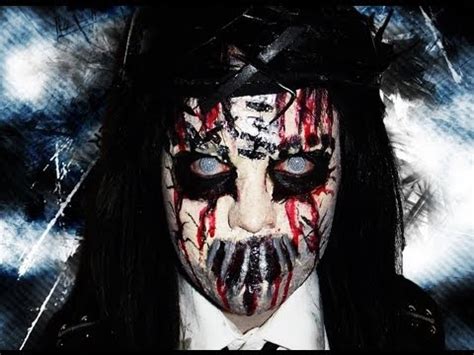 James donald root (born october 2, 1971), known as jim root or by #4, is an american musician known for being the rhythm guitarist for the heavy metal band slipknot, and the former lead guitarist for alternative metal band stone sour. DEATH MASK - SlipKnot - Joey Jordison - Makeup Tutorial ...