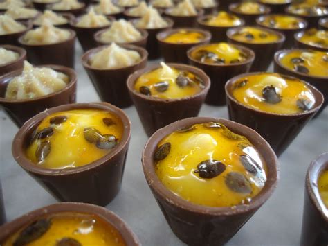 The fresh raspberries on top really enhance the flavors and bring a wonderful texture which makes this cups a memorable. Brazilian dessert - Passion Fruit Mousse | Passion fruit ...