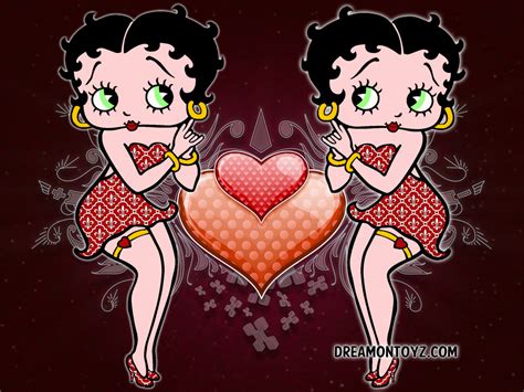 Betty Boop Pictures Archive Bbpa Betty Boop Backgrounds And Wallpapers