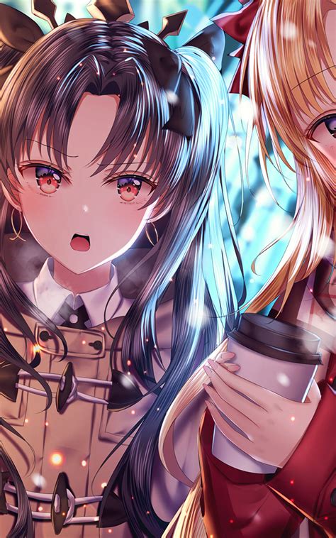 Fate Grand Order Ishtar Wallpaper Hd This Article Is About 5 Ishtar