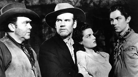 The Outlaw 1943 — The Movie Database Tmdb
