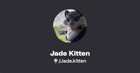 Jade Kitten Linktree