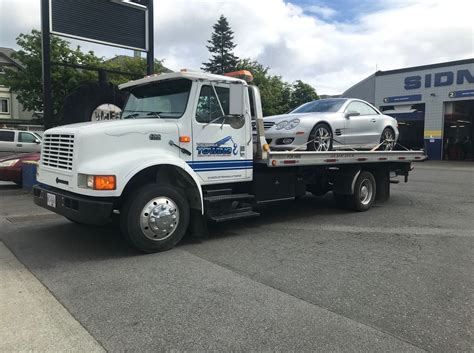 The Guide To The Four Types Of Tow Trucks - Inside Express