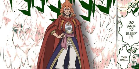 Black Clover Mereoleona Debuts A Fiery New Spell In The Clover Kingdom Invasion