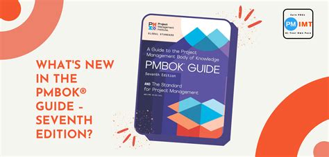 Whats New In The Pmbok Guide Seventh Edition