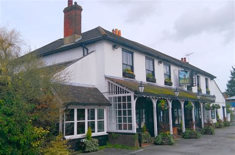 Pubs And Beer In Southampton The Bold Forester Swanwick