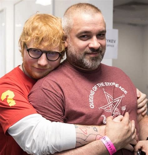 Who Is Stuart Camp Ed Sheeran Manager Net Worth And Salary 2020