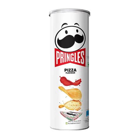 Pringles Pizza 102g American Fizz