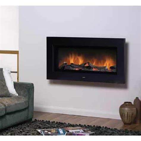 Dimplex Sp16 Wall Mounted Optiflame Electric Fire Banyo