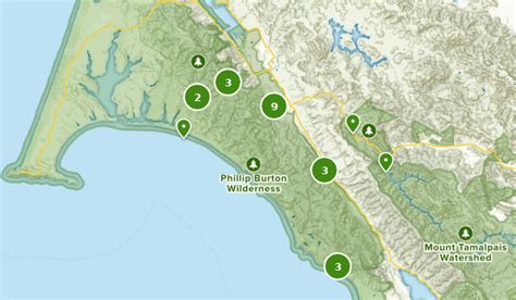 Best Camping Trails In Point Reyes National Seashore Alltrails