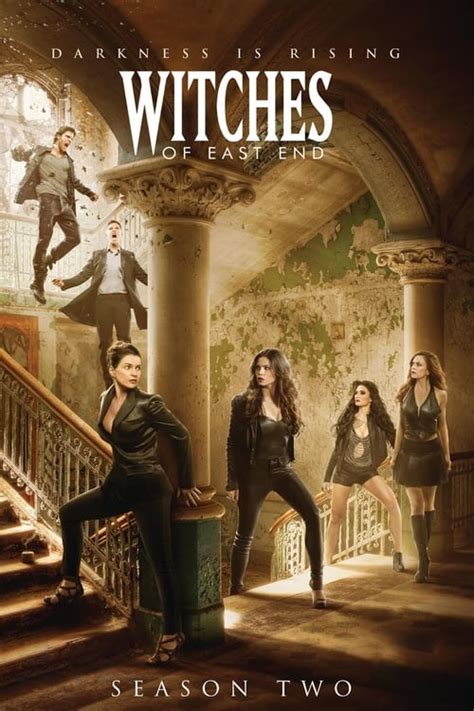 Watch Witches Of East End Season 2 Streaming In Australia Comparetv