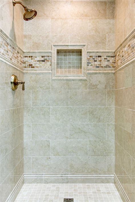 Marble tiles often give the bathroom a sophisticated look. Avorio Fiorito Polished Marble Floor Tile - 12 in ...