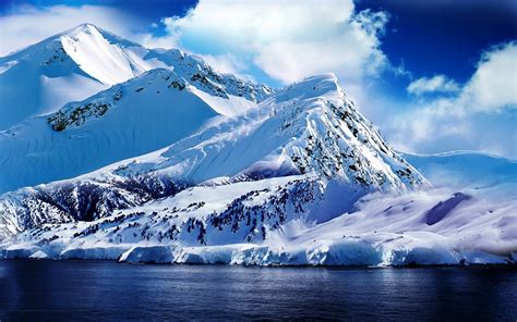 Free photo: Ice Mountain - Ice, Landscape, Mountain - Free Download - Jooinn