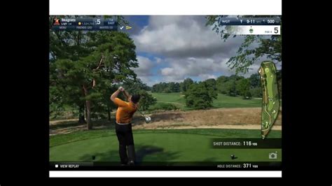 Wgt World Golf Tour April Premium Strokeplay At Merion 54 Youtube