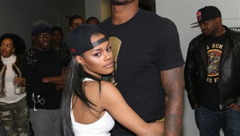 Are Teyana Taylor And Iman Shumpert Married