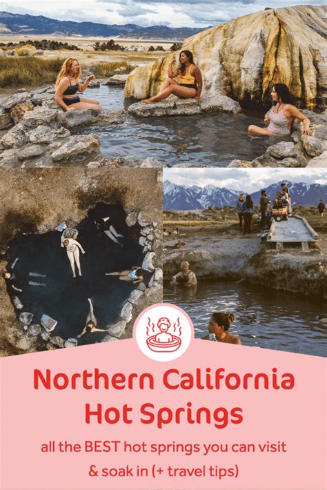 Complete Guide To Best Mammoth Lakes Hot Springs Map