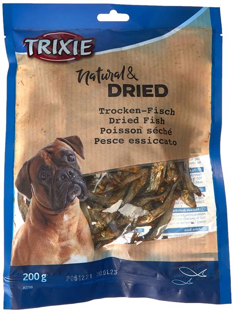 Is Dried Fish Good For Dogs