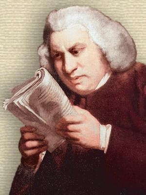 Lassen sie sich dabei nicht von den zahlen verwirren: Samuel Johnson - Thirst for the Curiosities of Science (1 ...