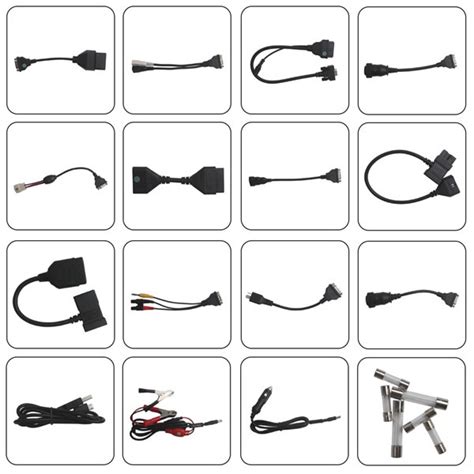 List Of Computer Cables